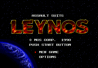 Assault Suit Leynos